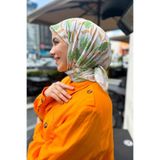 Armine Life Bahar Esintisi Eşarp - İnce Yazlık Kumaş - 10095L-11