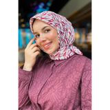 Armine Life Bahar Esintisi Eşarp - İnce Yazlık Kumaş - 10102L-19