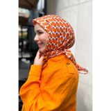Armine Life Bahar Esintisi Eşarp - İnce Yazlık Kumaş - 10107L-22
