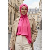 Armine Lüks Safir Şal - ALS2SFR - 29 - Pembe