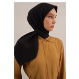 Armine Lyocell Eşarp 3-03 Lacivert Desenli 47357