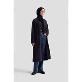 Armine Melanjlı Örme Kap 25KD1123 Lacivert - 38