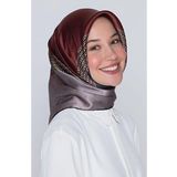 Armine Nostalji Serisi Sura İpek Eşarp 8116-31