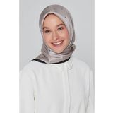 Armine Nostalji Serisi Sura İpek Eşarp 8259-83NS