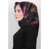 Armine Nostalji Serisi Sura İpek Eşarp 8339-01