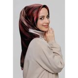 Armine Nostalji Serisi Sura Ipek Eşarp 8339-82, 82