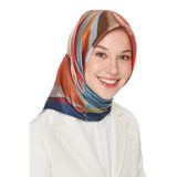 Armine Nostalji Serisi Sura Ipek Eşarp 8507-33Ns, 33