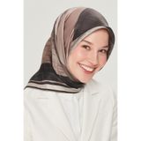 Armine Nostalji Serisi Sura İpek Eşarp 8516-03