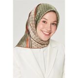 Armine Nostalji Serisi Sura İpek Eşarp 8519-06NS