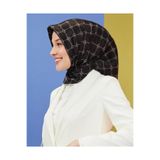 Armine Nostalji Serisi Sura İpek Eşarp 8555-14