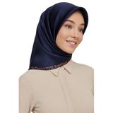 Armine Nostalji Serisi Sura Ipek Eşarp 8660-03, 03