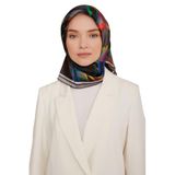 Armine Nostalji Serisi Sura Ipek Eşarp 8843-07, 07