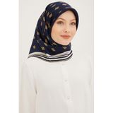 Armine Nostalji Serisi Sura Ipek Eşarp 8959-05, 05