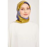 Armine Nostalji Serisi Sura İpek Eşarp 9042-02NS