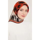 Armine Nostalji Serisi Sura İpek Eşarp 9155-03NS