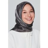 Armine Nostalji Serisi Twill İpek Eşarp 8333D-88