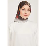 Armine Nostalji Serisi Twill Ipek Eşarp 9048-31Nt, 31