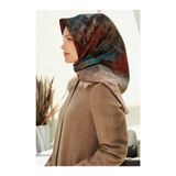 Armine Nostalji Sura İpek Eşarp 8201-S31