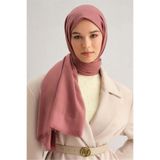 Armine Orbit Desen Viscon Şal 18, Pembe