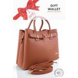Armine Orijinal Armine Günlük Kullanıma Uygun Premium Kalite Kadın Omuz Çantası