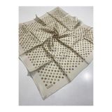 Armine Özel Nostalji Serisi Twill Ipek Eşarp Modelleri 7926D-06, 06