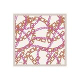 Armine Özel Nostalji Serisi Twill Ipek Eşarp Modelleri 8736Dn-11, 8736D-11