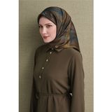 Armine Saf İpek Eşarp 9602D 80