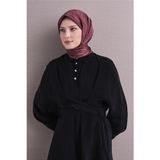 Armine Saf İpek Eşarp 9603D 01