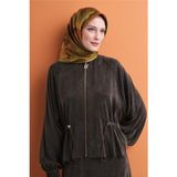 Armine Saf İpek Eşarp 9603D 11