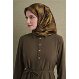 Armine Saf İpek Eşarp 9605D 35