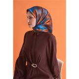 Armine Saf İpek Eşarp 9605D 56