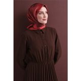 Armine Saf İpek Eşarp 9605D 80