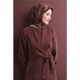 Armine Saf İpek Eşarp 9609D 03