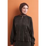 Armine Saf İpek Eşarp 9609D 04
