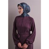 Armine Saf İpek Eşarp 9609D 80