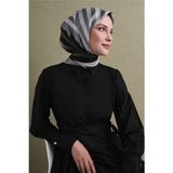 Armine Saf İpek Eşarp 9615D 03