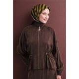 Armine Saf İpek Eşarp 9615D 04