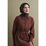 Armine Saf İpek Eşarp 9618D 07