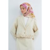 Armine Saf İpek Eşarp, E26YA9503D01