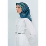 Armine Saf İpek Eşarp, Tek Ebat, E26YA9506D01, 52, kadın