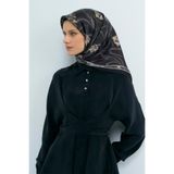 Armine Saf İpek Eşarp, Tek Ebat, E26YA9512D01, 86, kadın