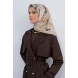 Armine Saf İpek Eşarp, Tek Ebat, E26YA9515D01, 85, kadın