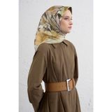Armine Saf İpek Sura Eşarp 9403D 38