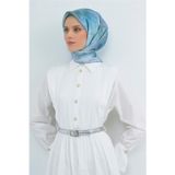 Armine Saf İpek Sura Eşarp 9501D 32