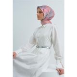 Armine Saf İpek Sura Eşarp 9501D 81