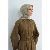 Armine Saf İpek Sura Eşarp 9502D 81