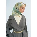 Armine Saf İpek Sura Eşarp 9505D 81