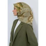 Armine Saf İpek Sura Eşarp 9506D 08