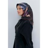 Armine Saf İpek Sura Eşarp 9506D 31