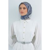 Armine Saf İpek Sura Eşarp 9511D 58